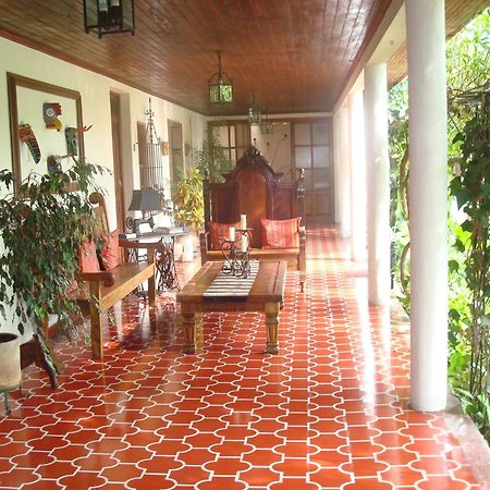 Hotel Casa Duranta Coban Ngoại thất bức ảnh