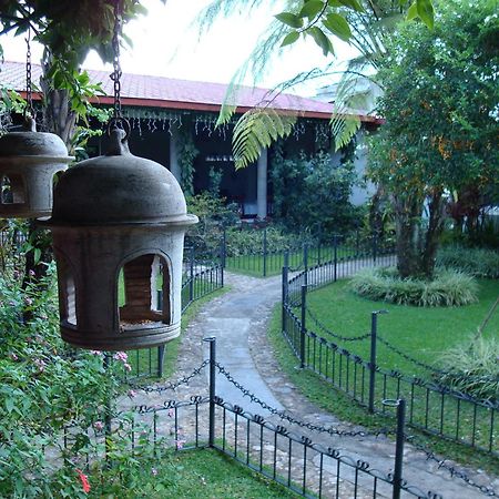 Hotel Casa Duranta Coban Ngoại thất bức ảnh