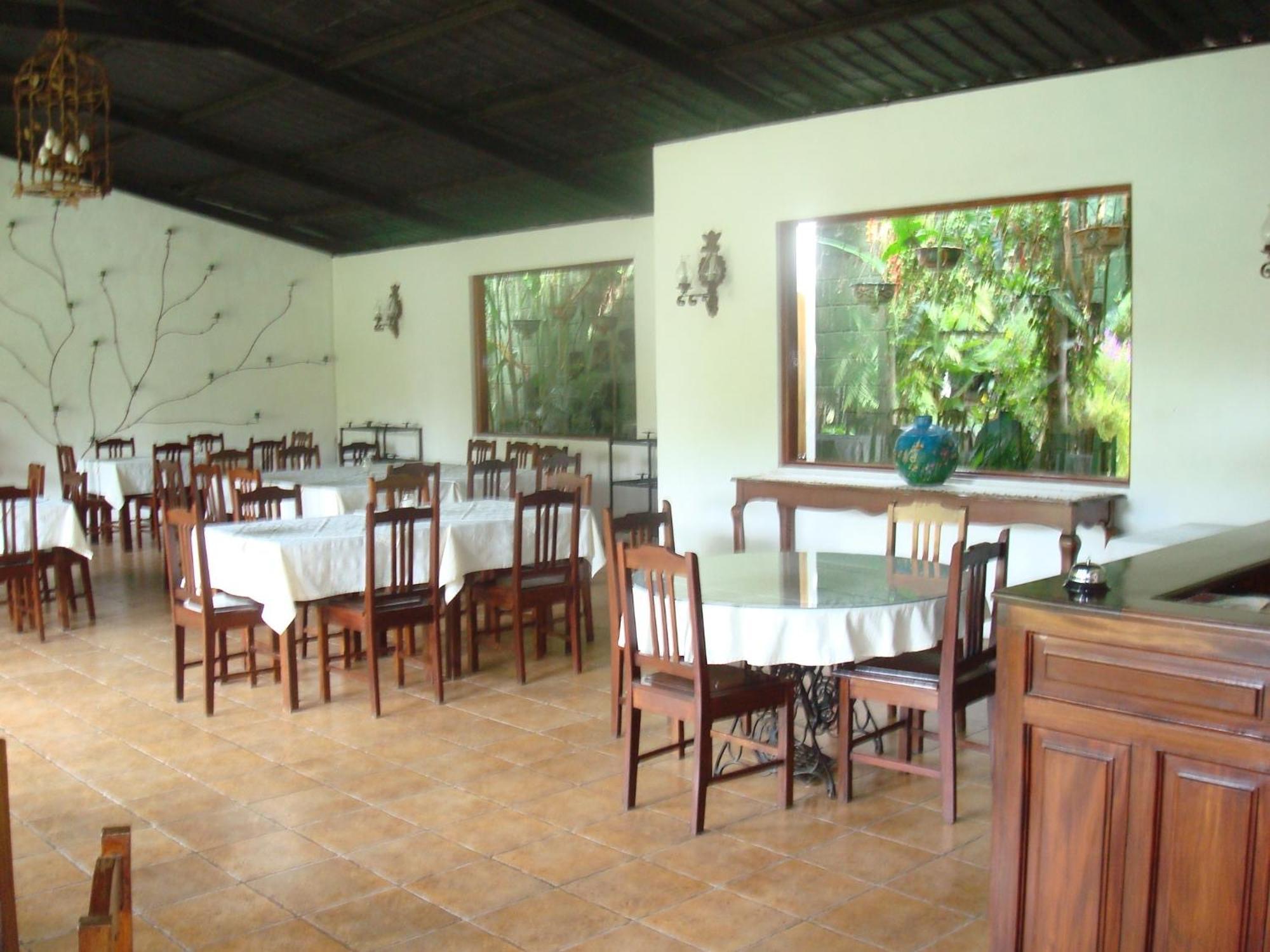 Hotel Casa Duranta Coban Ngoại thất bức ảnh