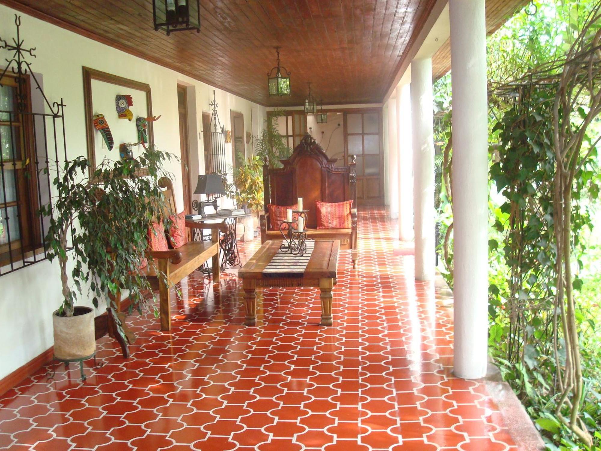 Hotel Casa Duranta Coban Ngoại thất bức ảnh