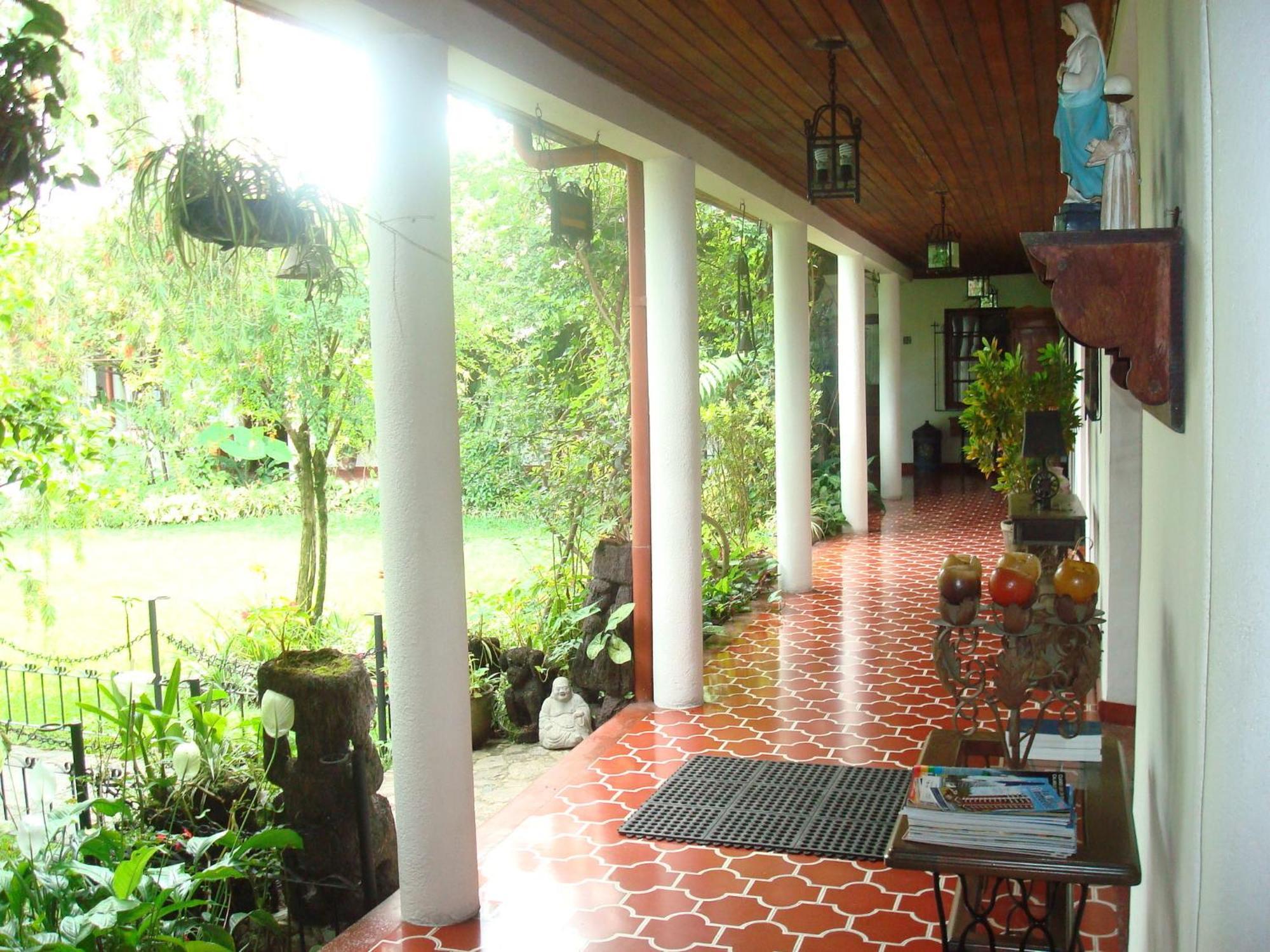 Hotel Casa Duranta Coban Ngoại thất bức ảnh