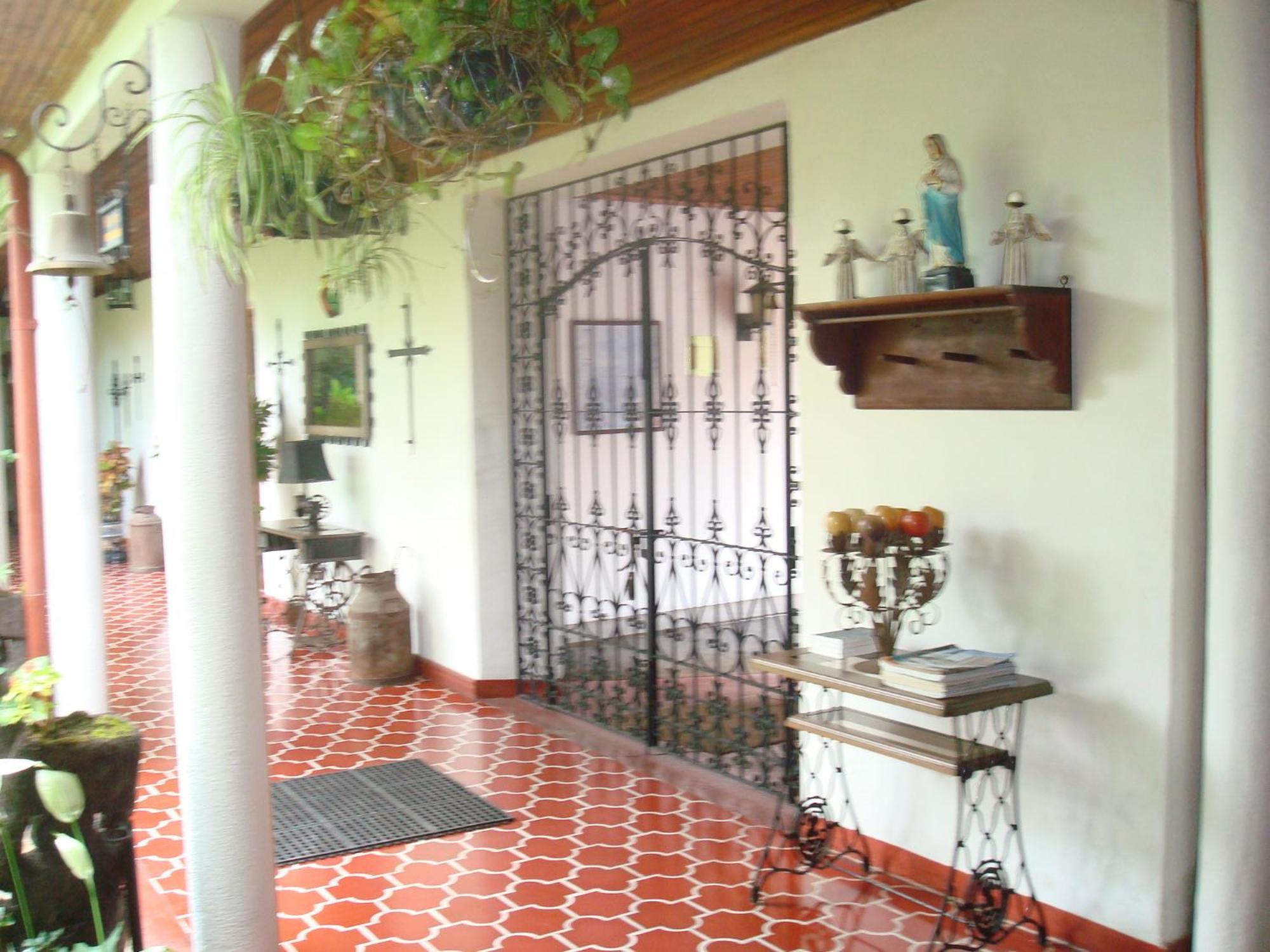 Hotel Casa Duranta Coban Ngoại thất bức ảnh