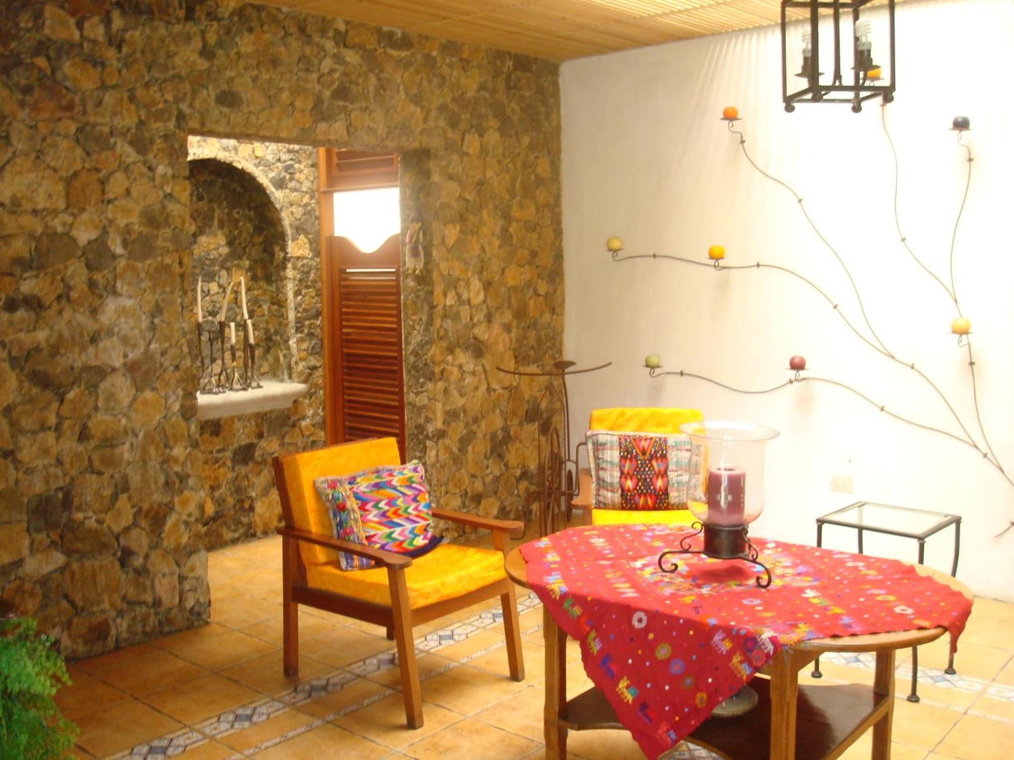 Hotel Casa Duranta Coban Ngoại thất bức ảnh