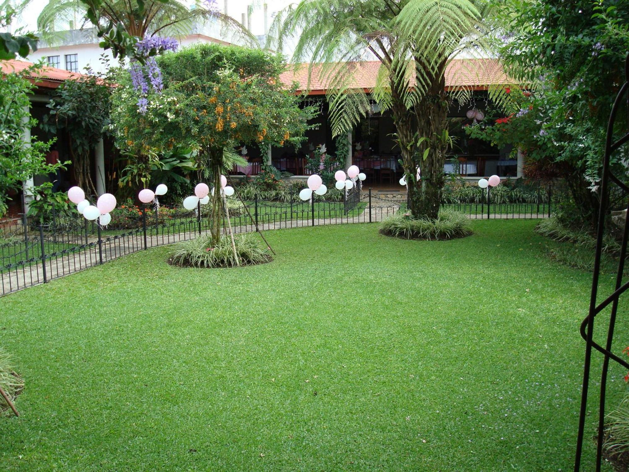 Hotel Casa Duranta Coban Ngoại thất bức ảnh