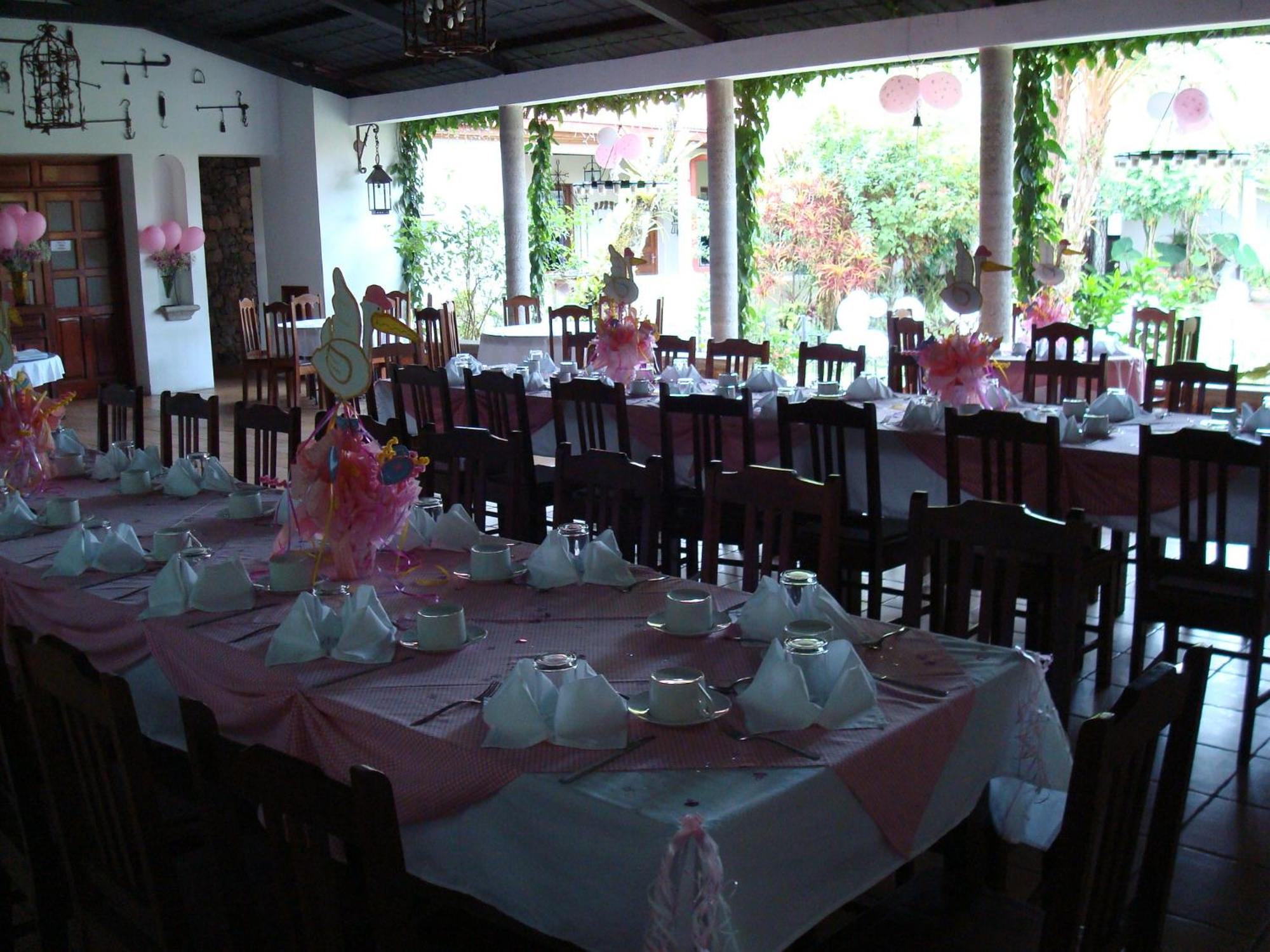 Hotel Casa Duranta Coban Ngoại thất bức ảnh