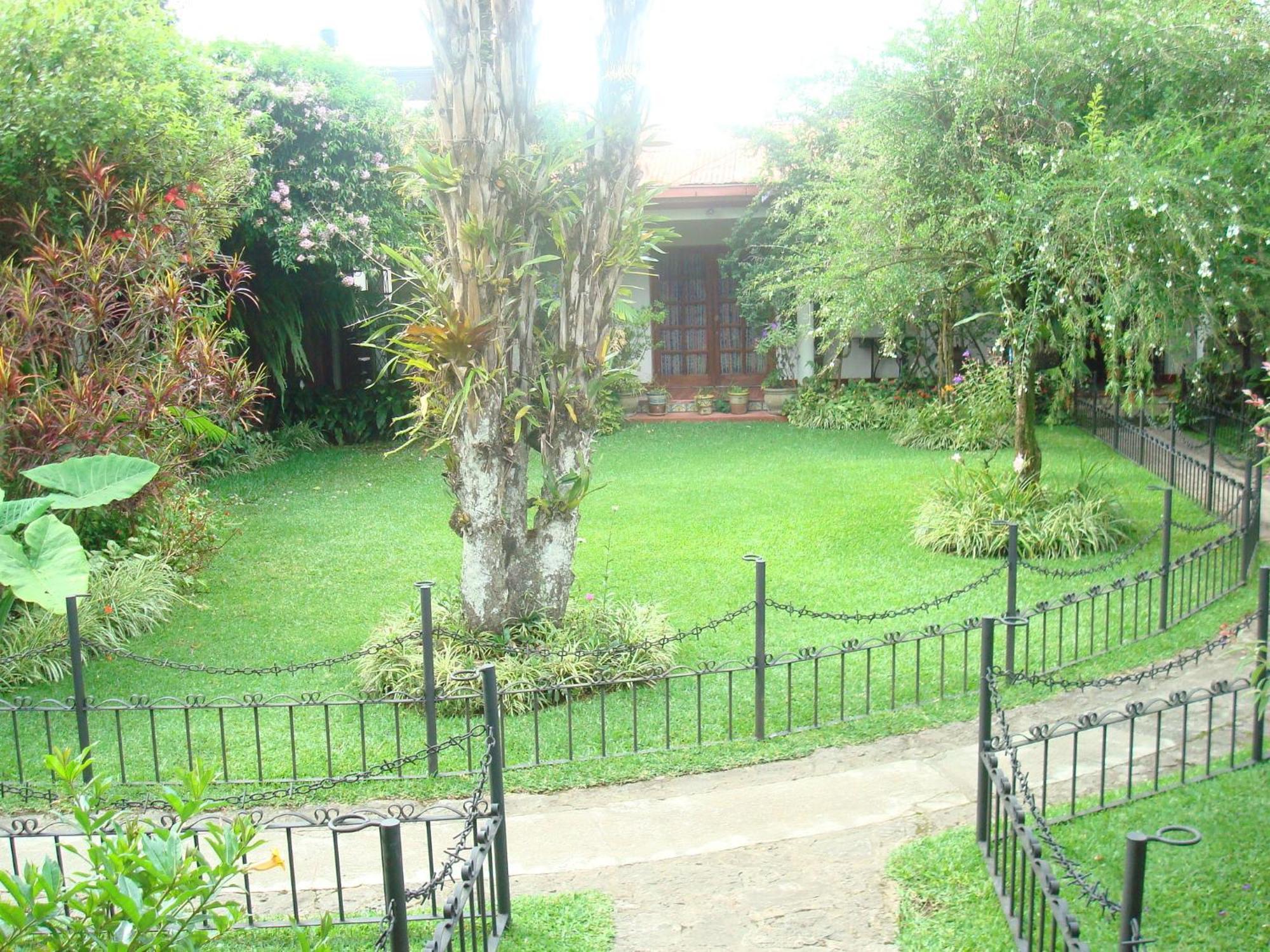 Hotel Casa Duranta Coban Ngoại thất bức ảnh