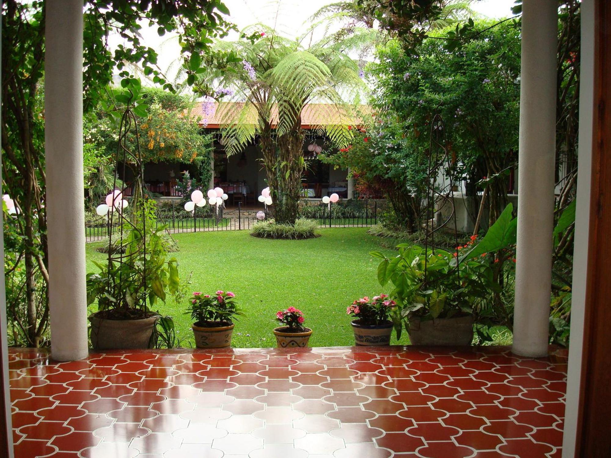 Hotel Casa Duranta Coban Ngoại thất bức ảnh