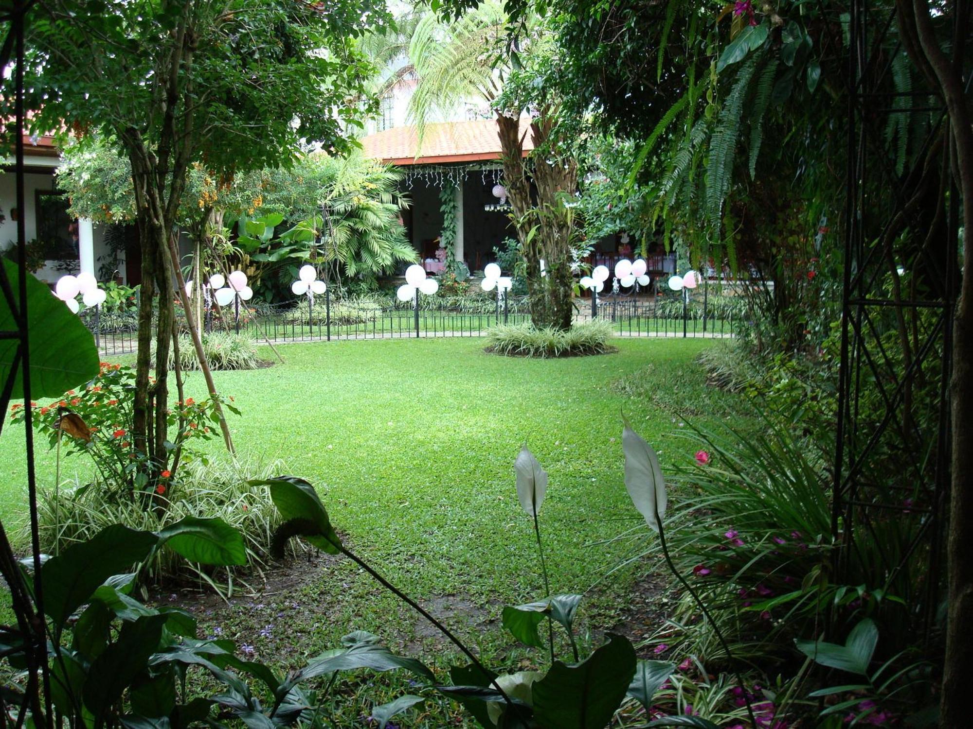 Hotel Casa Duranta Coban Ngoại thất bức ảnh