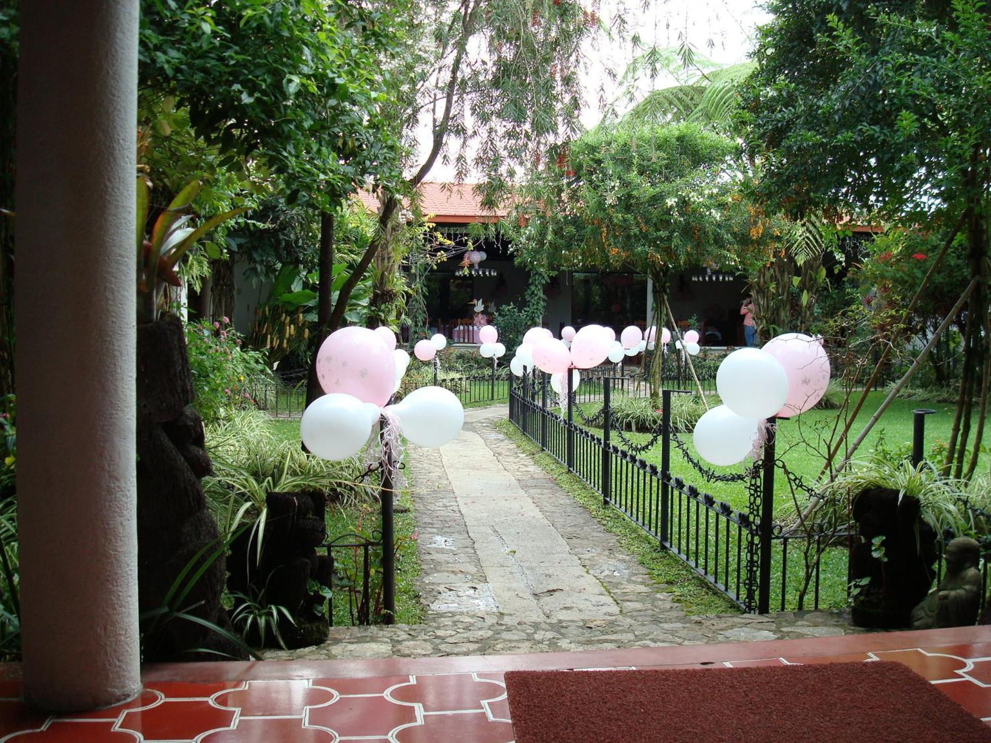 Hotel Casa Duranta Coban Ngoại thất bức ảnh