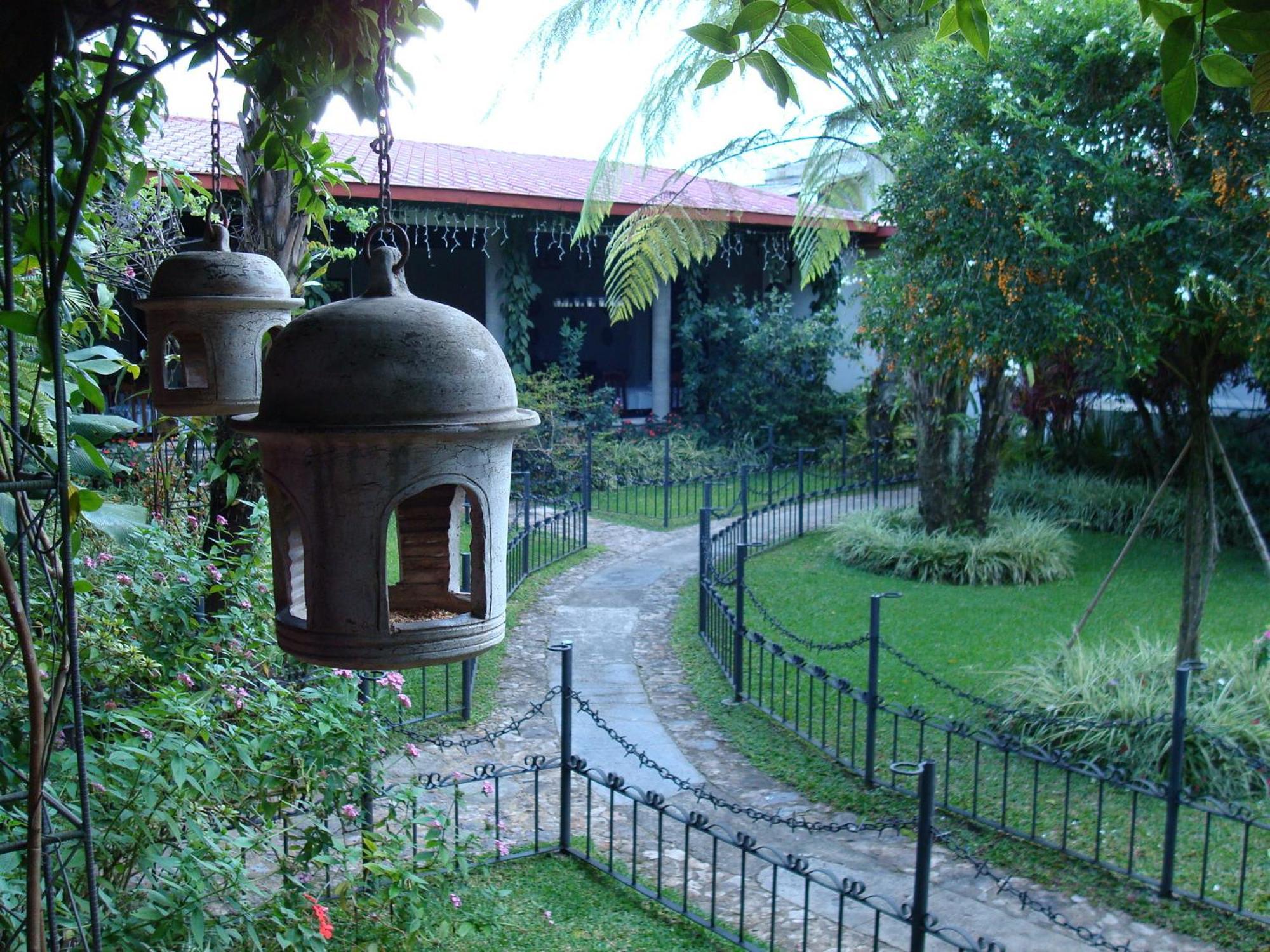 Hotel Casa Duranta Coban Ngoại thất bức ảnh