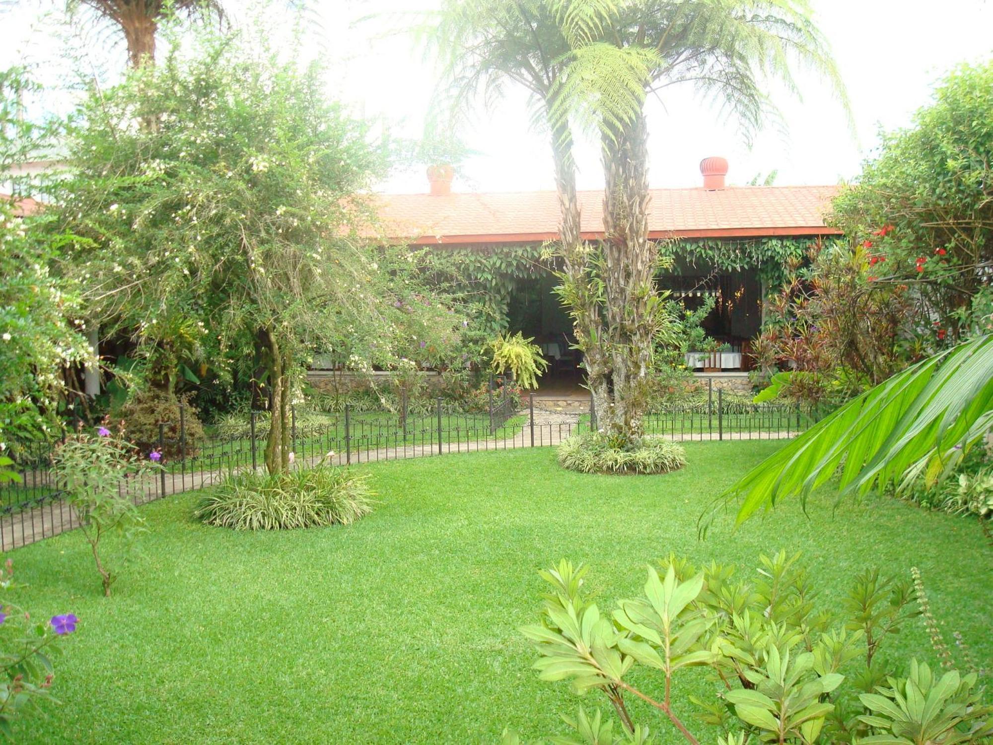 Hotel Casa Duranta Coban Ngoại thất bức ảnh