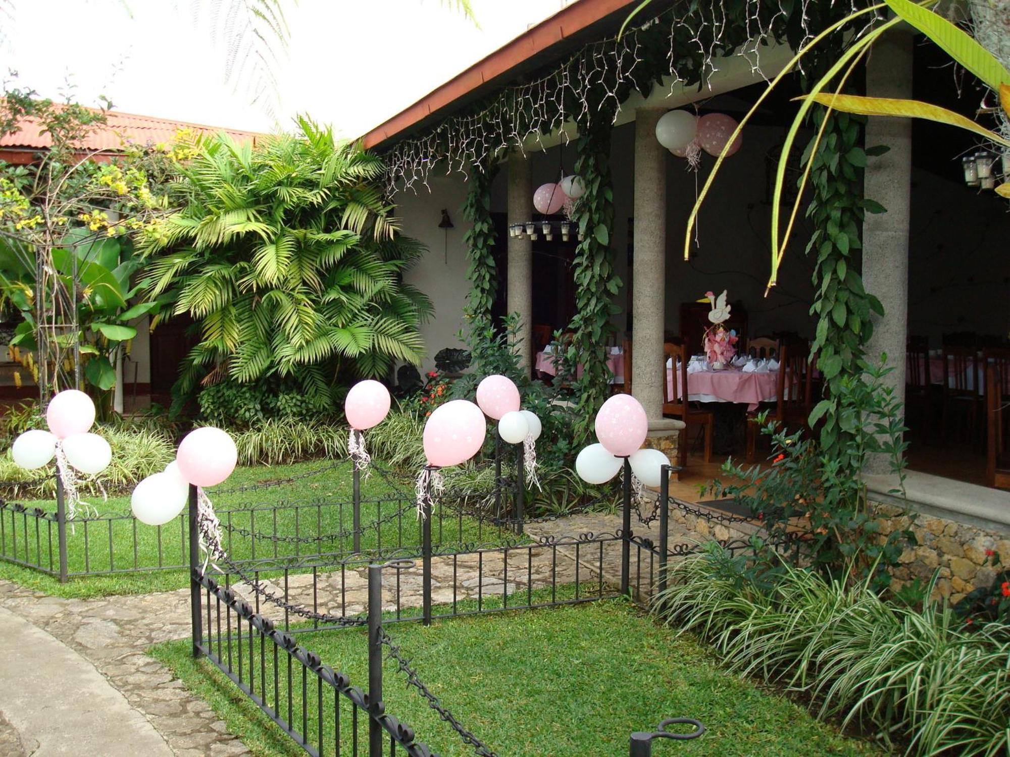Hotel Casa Duranta Coban Ngoại thất bức ảnh