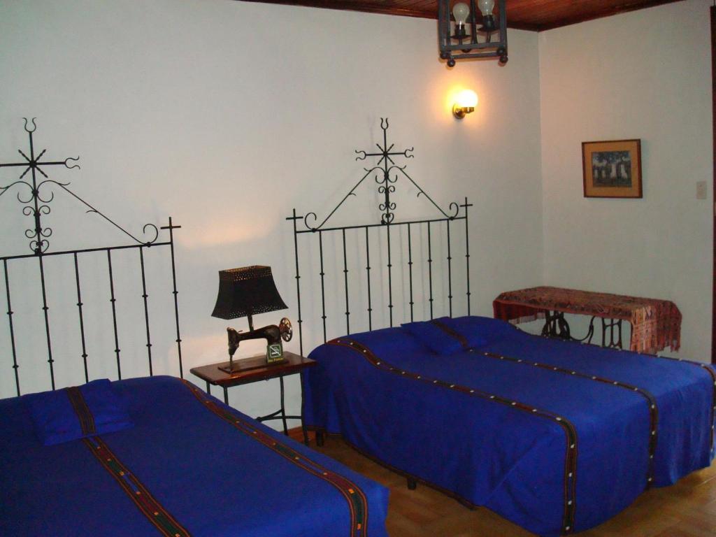 Hotel Casa Duranta Coban Phòng bức ảnh