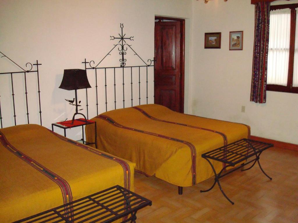 Hotel Casa Duranta Coban Phòng bức ảnh