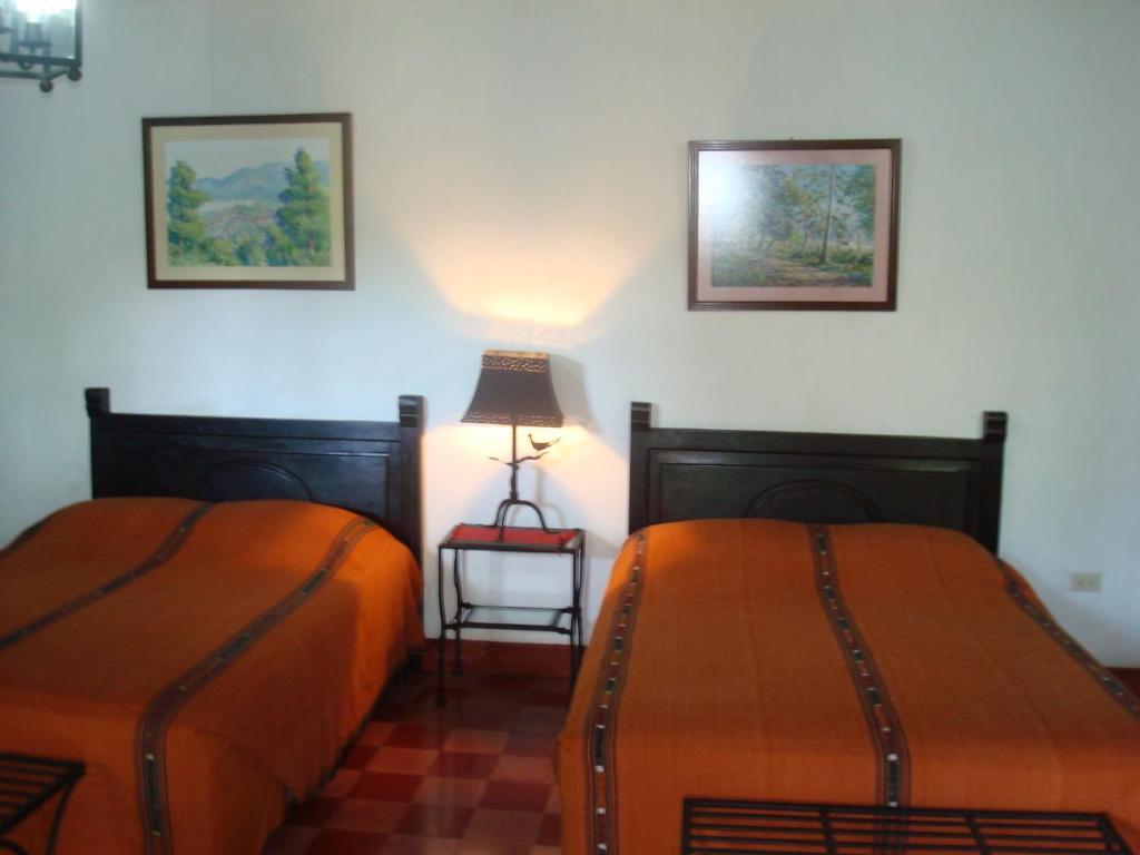 Hotel Casa Duranta Coban Phòng bức ảnh