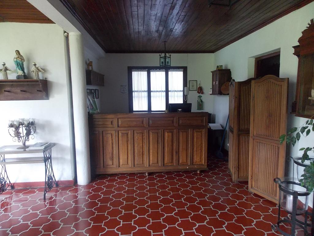 Hotel Casa Duranta Coban Ngoại thất bức ảnh