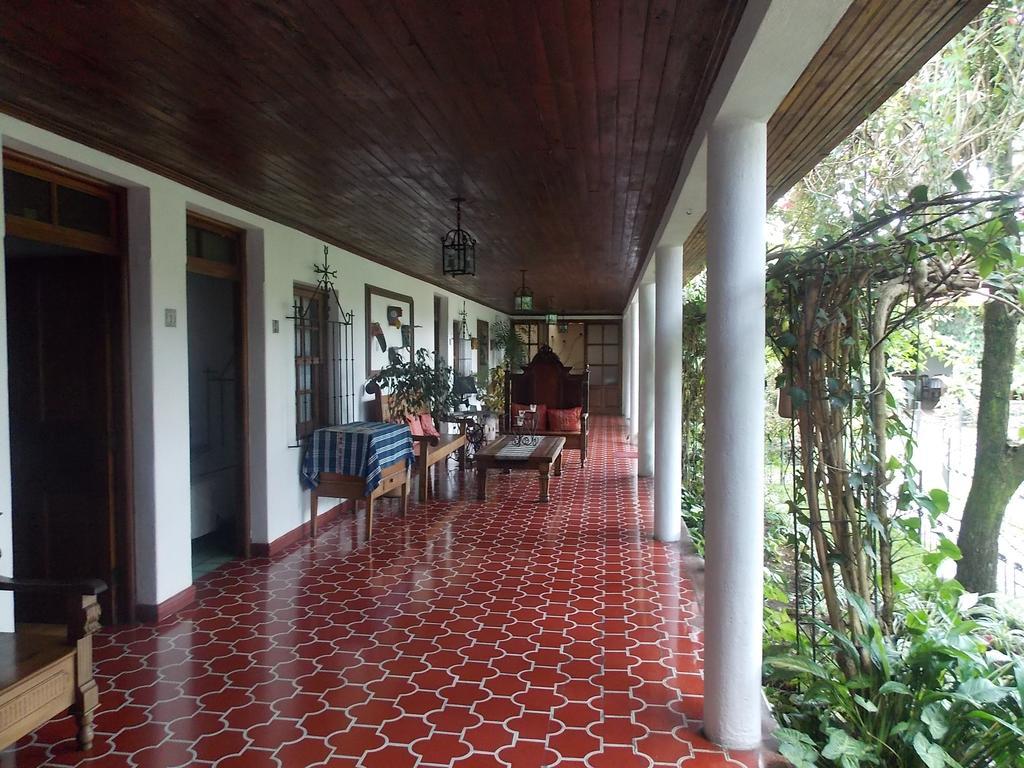 Hotel Casa Duranta Coban Ngoại thất bức ảnh