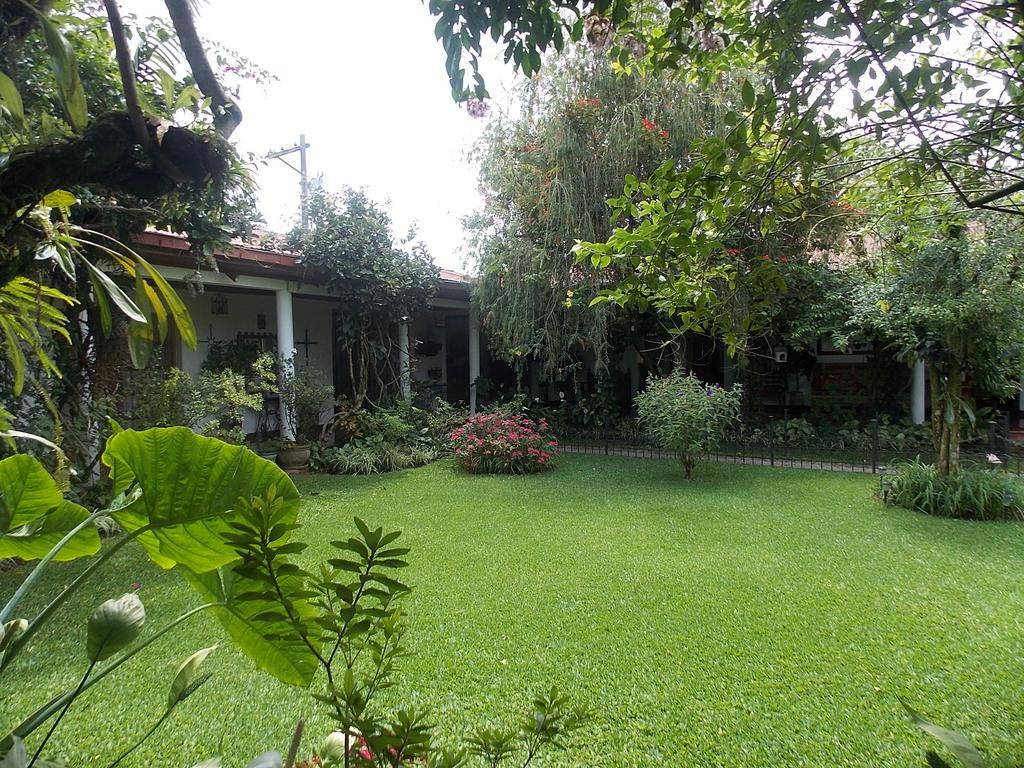 Hotel Casa Duranta Coban Ngoại thất bức ảnh