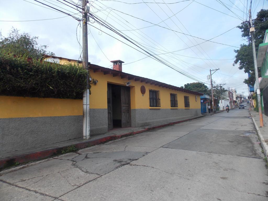 Hotel Casa Duranta Coban Ngoại thất bức ảnh