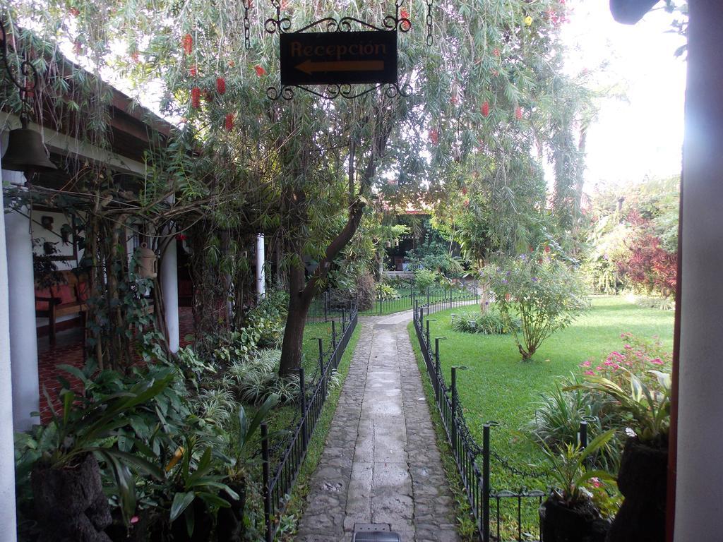 Hotel Casa Duranta Coban Ngoại thất bức ảnh