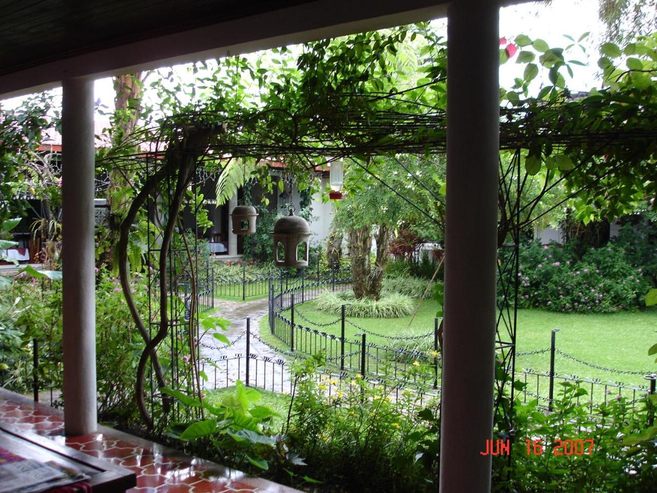 Hotel Casa Duranta Coban Ngoại thất bức ảnh